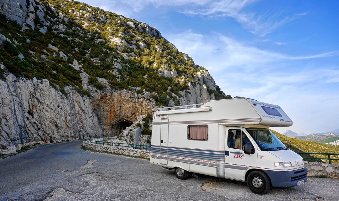 Camping Gerätehaus